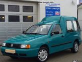 VW Caddy 2 Estate (9K9B)